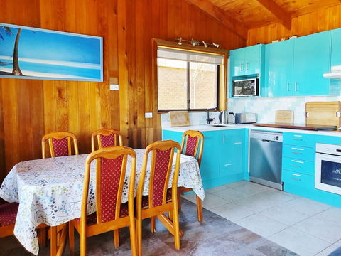Marazul Paradise Beach House - Accommodation Yamba 2