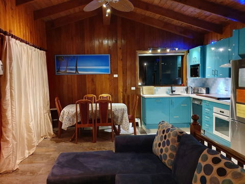 Marazul Paradise Beach House - Accommodation Yamba 3