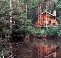 Woodlands Rainforest Retreat - Accommodation Yamba