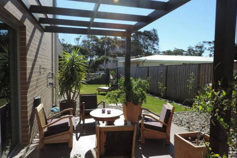 Berrara Bed & Breakfast - Accommodation Yamba 1