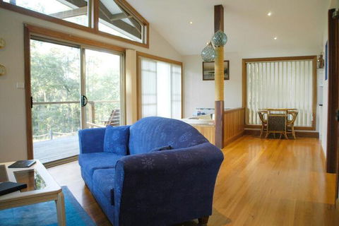 Bewong River Retreat - Accommodation Yamba 5