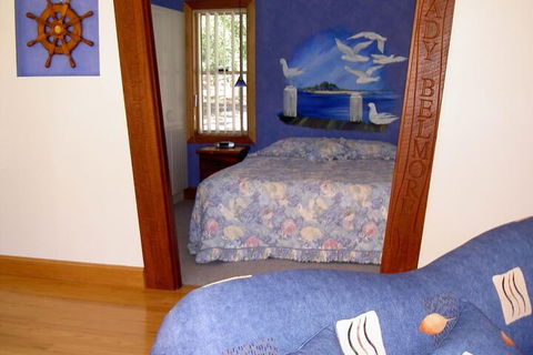 Bewong River Retreat - Accommodation Yamba 3