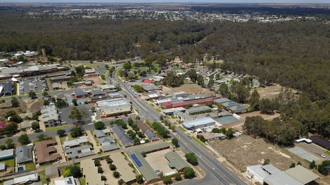 Moama Central Motel - Accommodation Yamba 2