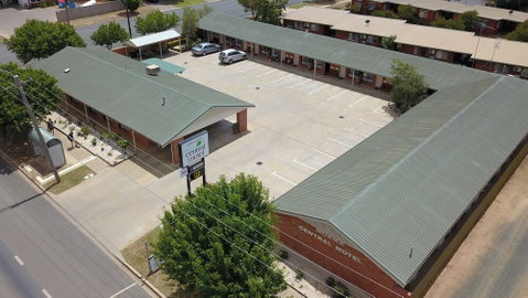 Moama Central Motel - Accommodation Yamba 1