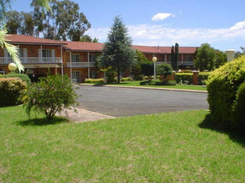 Coachmans Rest Motor Lodge - Accommodation Yamba 1