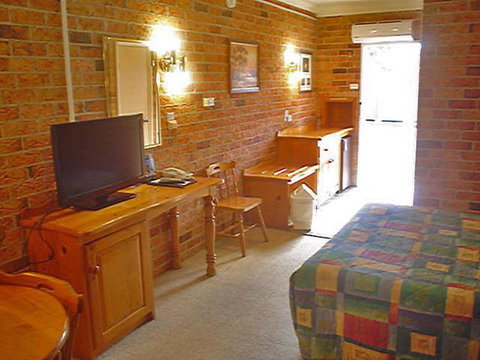 Coachmans Rest Motor Lodge - Accommodation Yamba 5