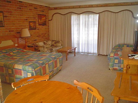 Coachmans Rest Motor Lodge - Accommodation Yamba 2