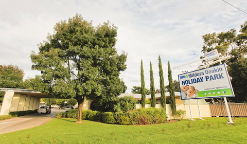 BIG4 Mildura Getaway - Accommodation Yamba 1