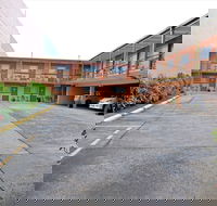 New Olympic Motel - Accommodation Yamba