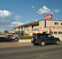 A  A Lodge Motel Emerald - Accommodation Yamba