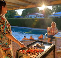 Binalong Motel - Accommodation Yamba