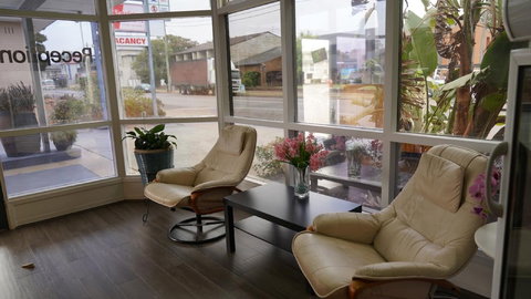 Country Motor Inn Singleton - Accommodation Yamba 2