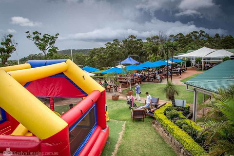 Eagle Heights Mountain Hotel - Accommodation Yamba 1