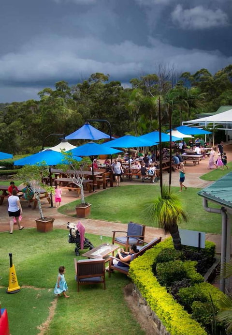 Eagle Heights Mountain Hotel - Accommodation Yamba 2