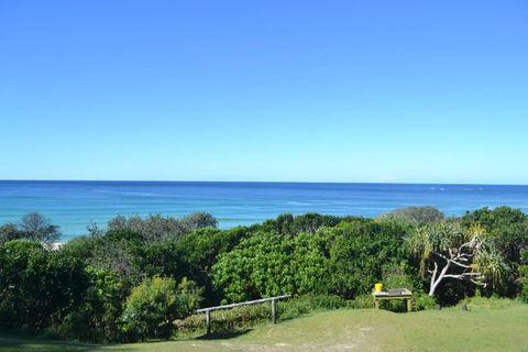 On The Beach At Hastings Point - Accommodation Yamba 3