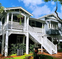 Number 12 Bed  Breakfast - Accommodation Yamba