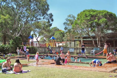 Ocean Grove Holiday Park - Accommodation Yamba 3