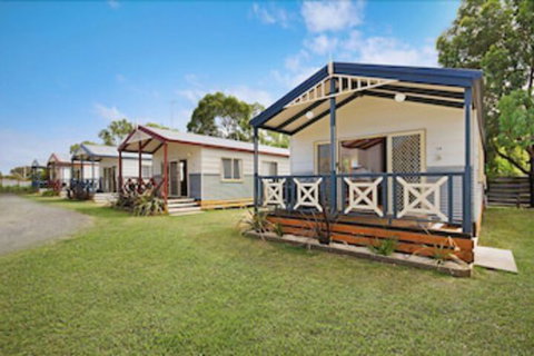 Ocean Grove Holiday Park - Accommodation Yamba 6