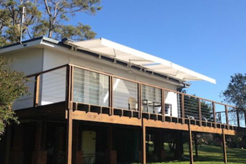 Hyams Beach House - A Secret Treasure - Accommodation Yamba 0