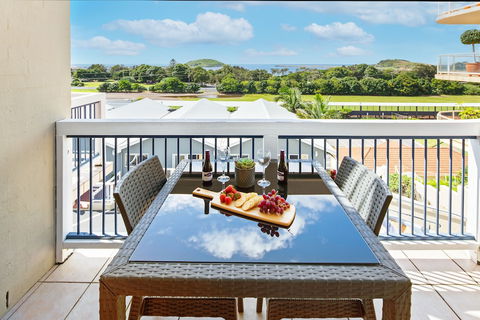 The Observatory Holiday Apartments - Accommodation Yamba 5