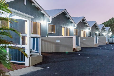 The Observatory Holiday Apartments - Accommodation Yamba 0