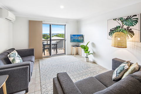 The Observatory Holiday Apartments - Accommodation Yamba 2