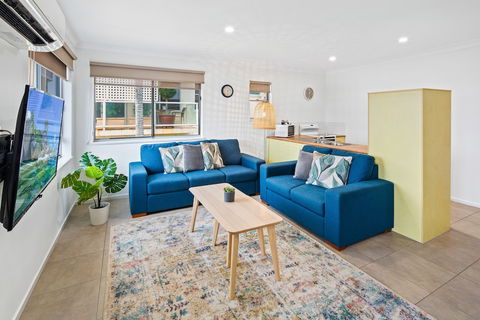 The Observatory Holiday Apartments - Accommodation Yamba 4