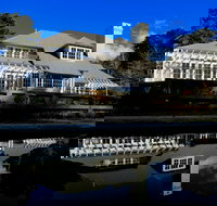 Parklands Country Gardens and Lodges - Accommodation Yamba