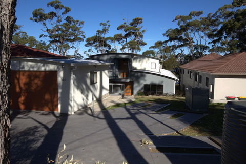 The Edgewater Bed & Breakfast - Accommodation Yamba 1