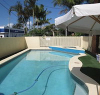 Aspley Pioneer Motel - Accommodation Yamba