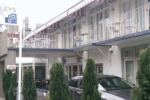 Baileys Motel - Accommodation Yamba 2