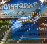 Buffalo Motor Inn - Accommodation Yamba