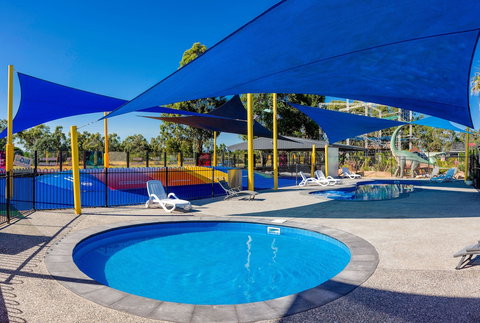 BIG4 Traralgon Park Lane Holiday Park - Accommodation Yamba 1