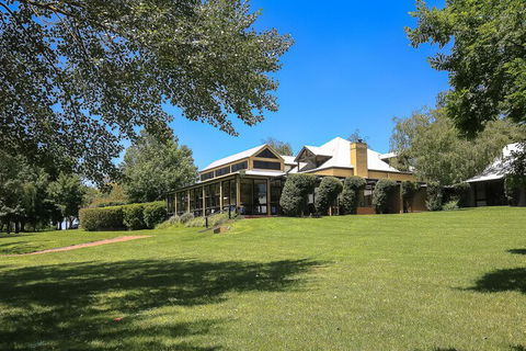 Briars Country Lodge - Accommodation Yamba 1