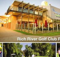 Rich River Golf Club Resort - Accommodation Yamba