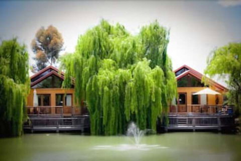 Perricoota Vines Retreat - Accommodation Yamba 1