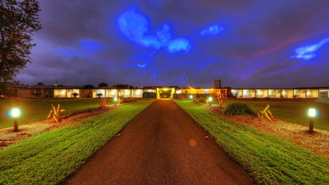 Atherton Motel - Accommodation Yamba 1