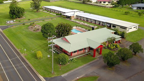 Atherton Motel - Accommodation Yamba 0