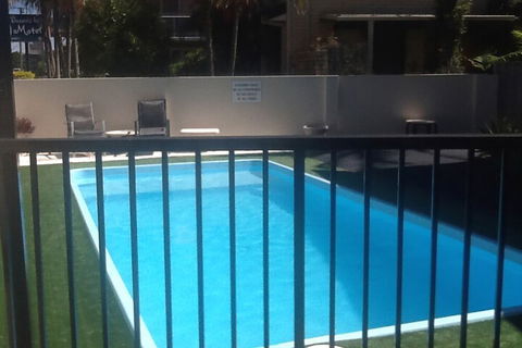 Ocean Parade Motel - Accommodation Yamba 2