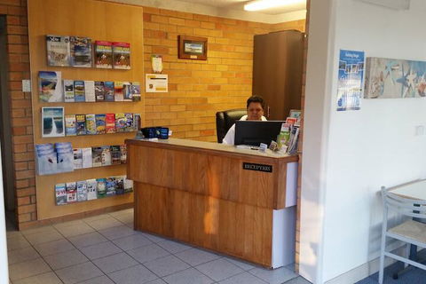 Ocean Parade Motel - Accommodation Yamba 4