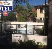 Ocean Parade Motel - Accommodation Yamba