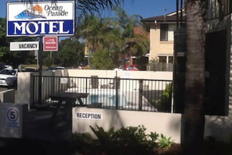 Ocean Parade Motel - Accommodation Yamba 0