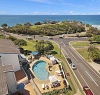 Pandanus Coolum Beach - Accommodation Yamba