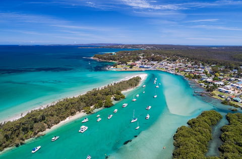 Jervis Bay Motel - Accommodation Yamba 1