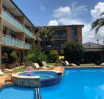 The Tahitian - Accommodation Yamba