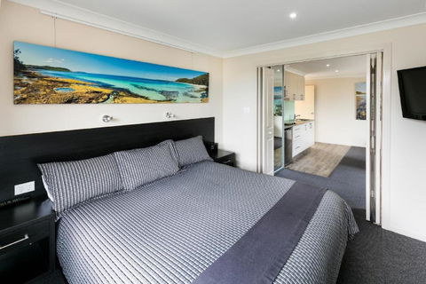 Dolphin Shores - Accommodation Yamba 2