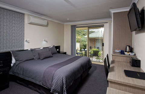 Dolphin Shores - Accommodation Yamba 6