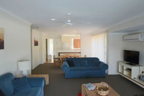 River Resort Villas - Accommodation Yamba 0