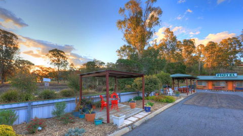 Boonah Motel - Accommodation Yamba 1