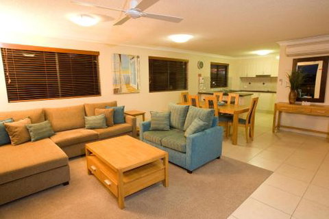 Riverdance Apartments - Accommodation Yamba 6